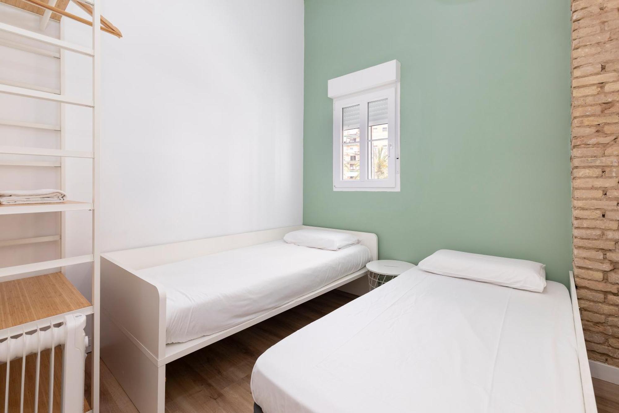 Cozy Apartment Valencia City Center! Eksteriør billede