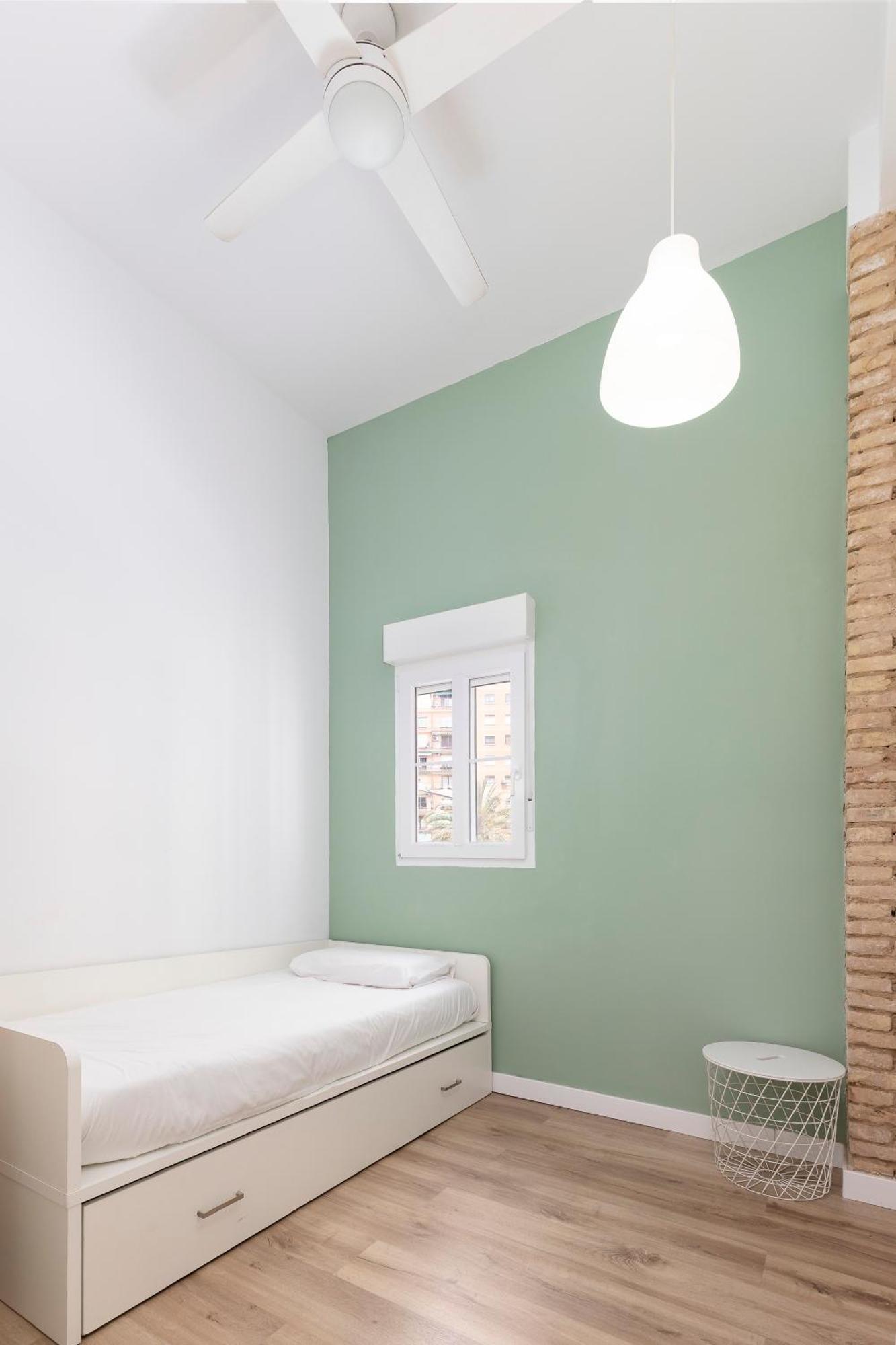 Cozy Apartment Valencia City Center! Eksteriør billede