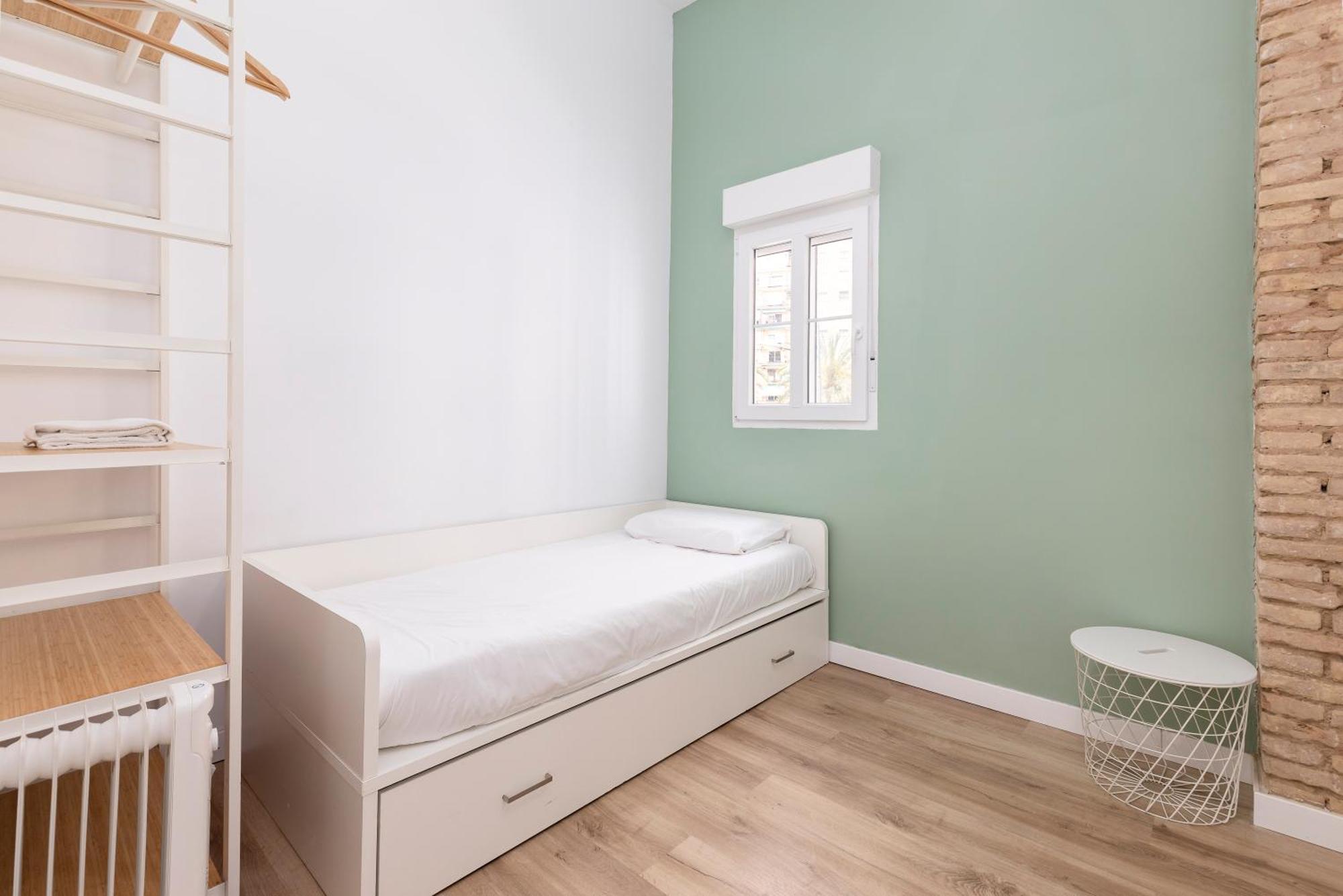 Cozy Apartment Valencia City Center! Eksteriør billede