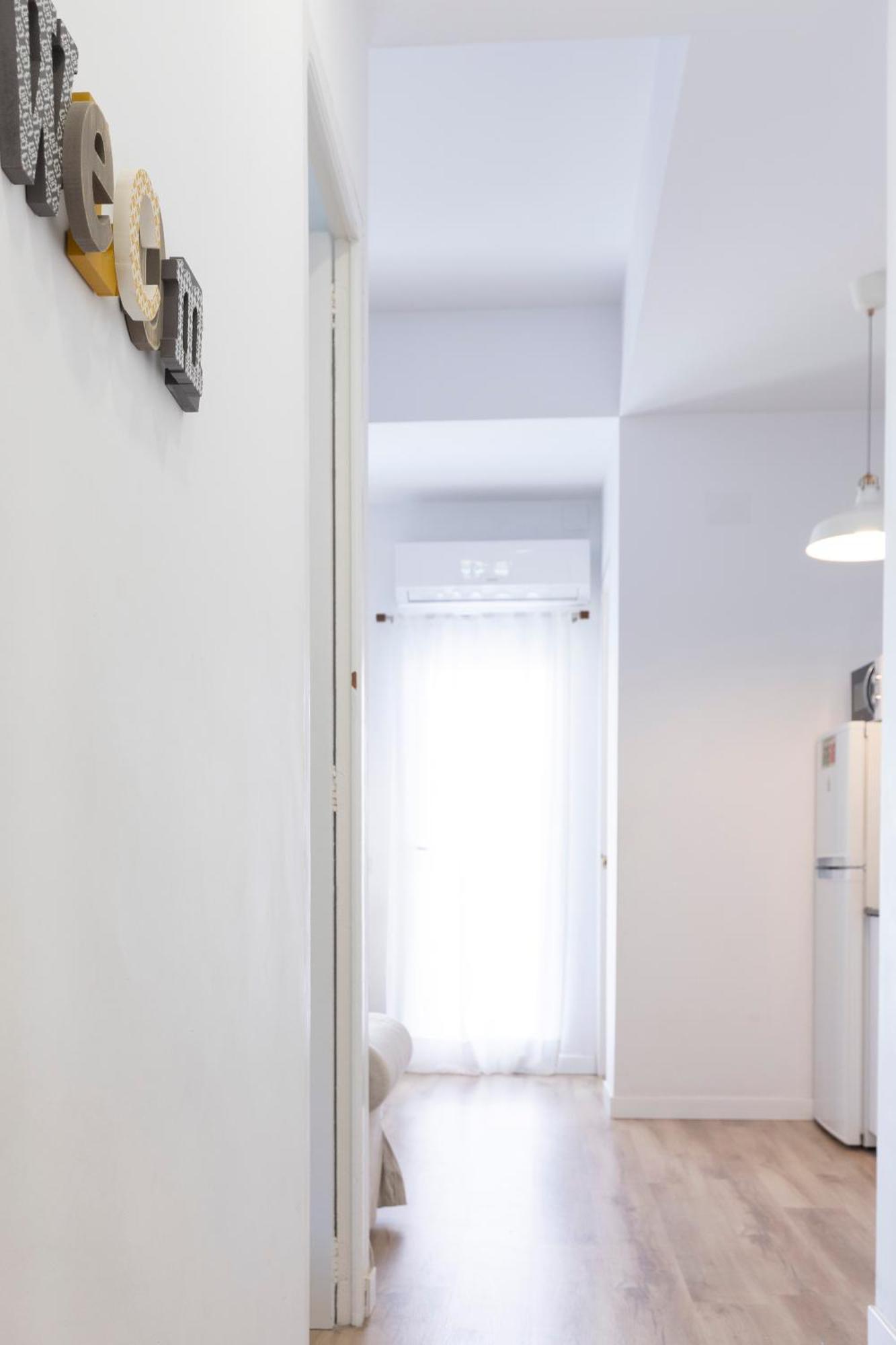 Cozy Apartment Valencia City Center! Eksteriør billede