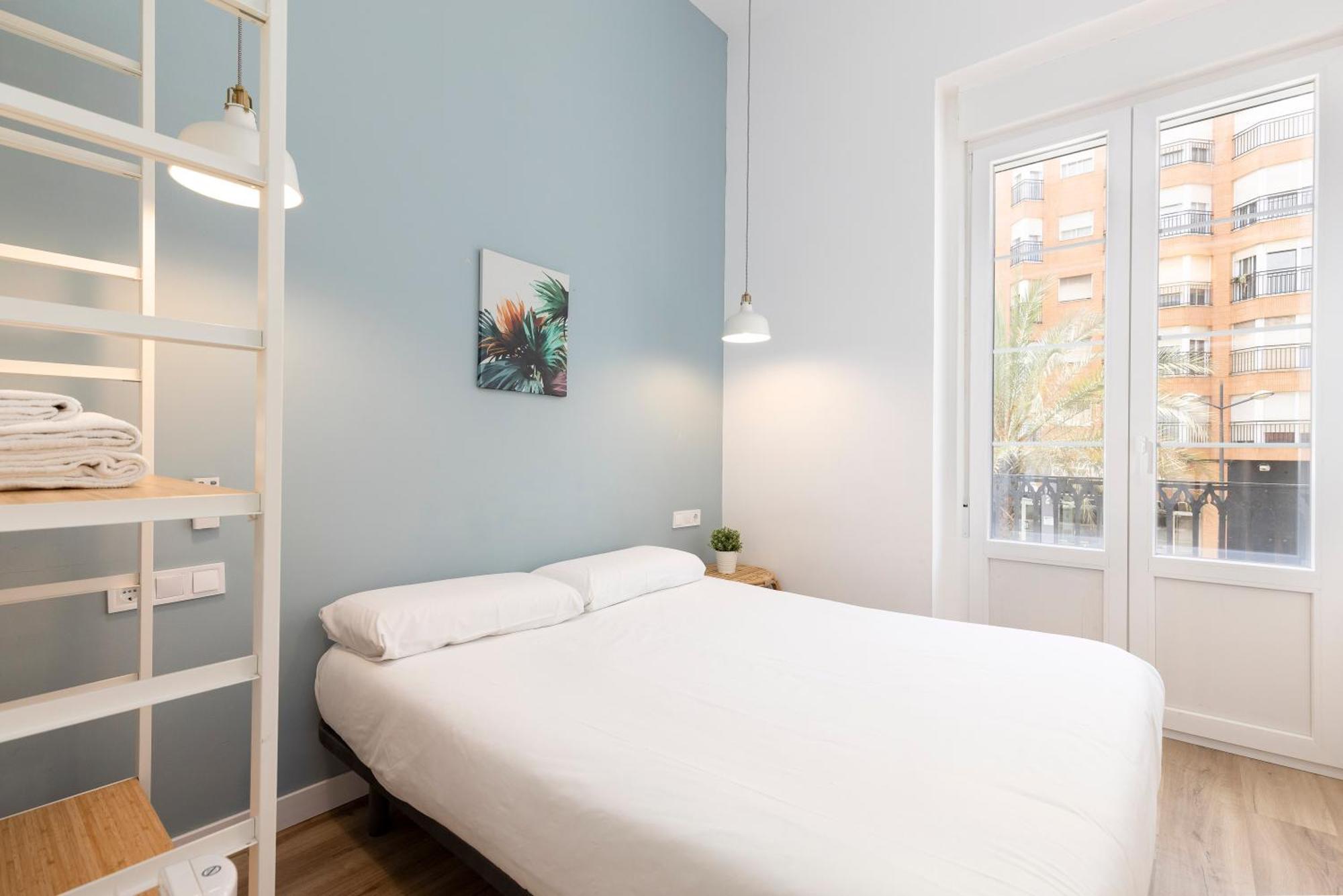 Cozy Apartment Valencia City Center! Eksteriør billede