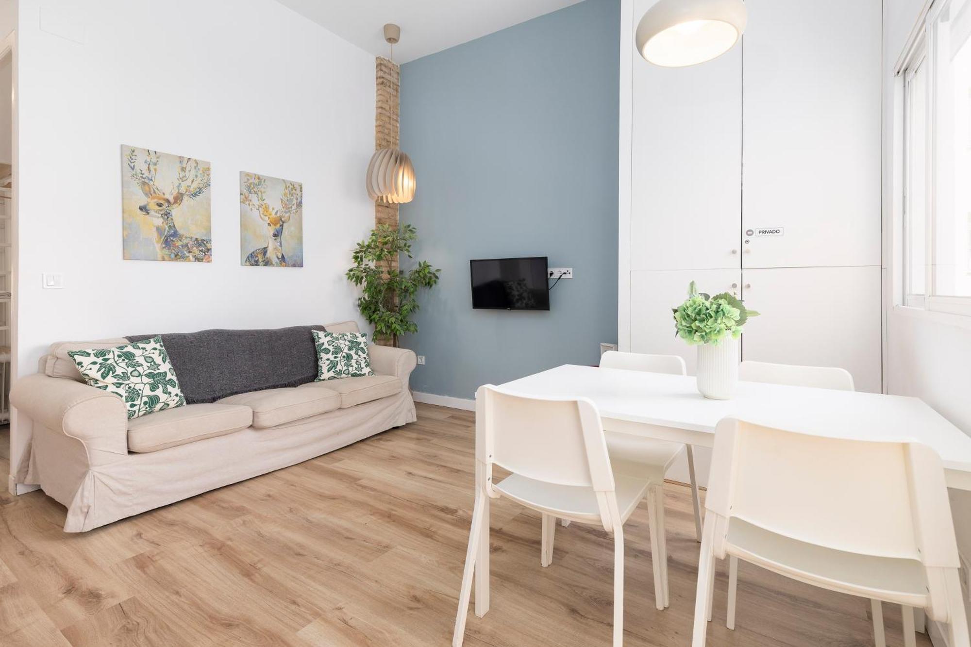 Cozy Apartment Valencia City Center! Eksteriør billede