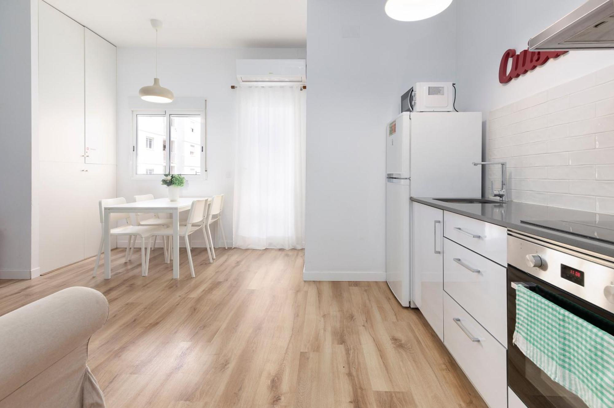 Cozy Apartment Valencia City Center! Eksteriør billede
