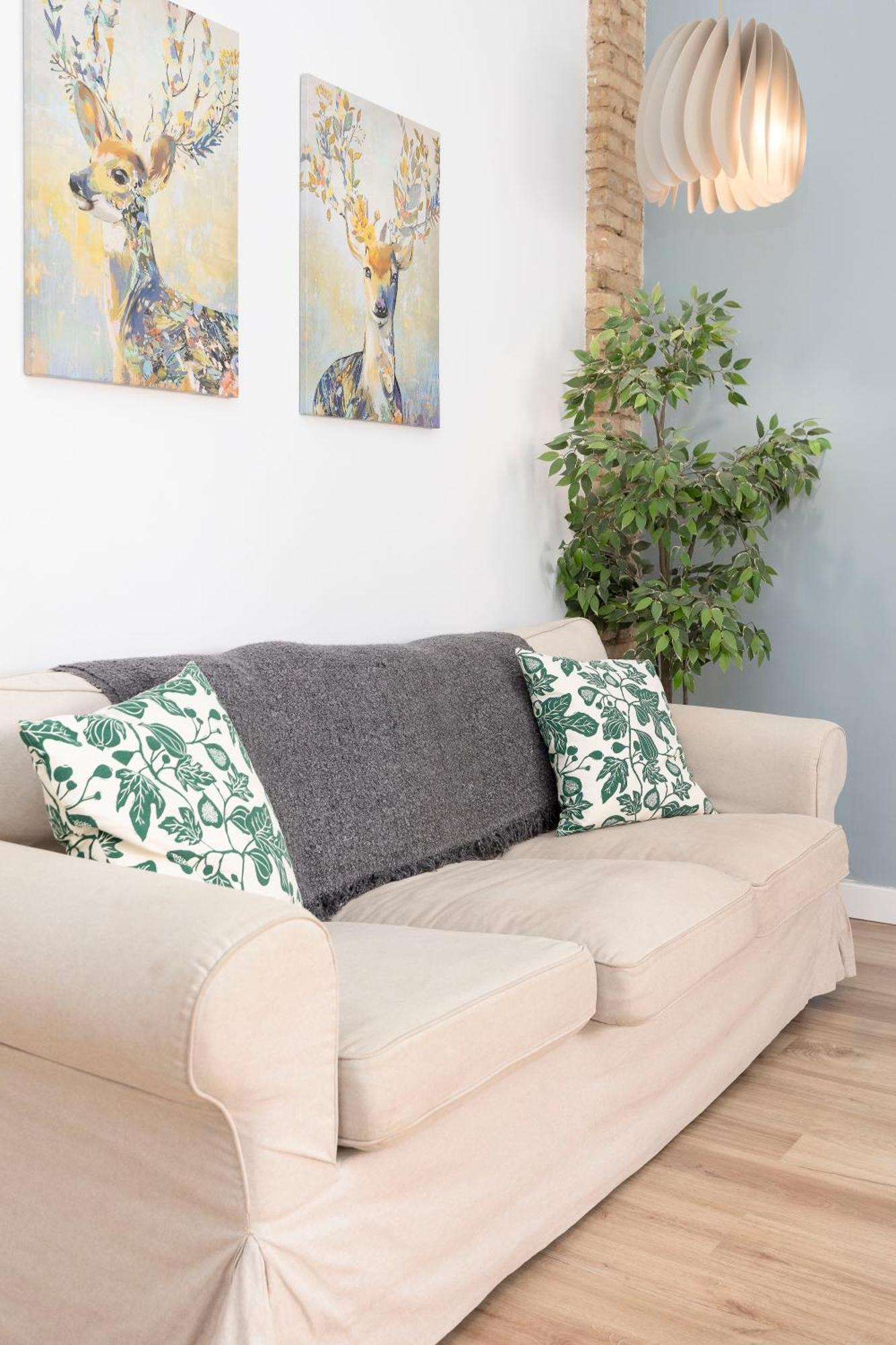 Cozy Apartment Valencia City Center! Eksteriør billede