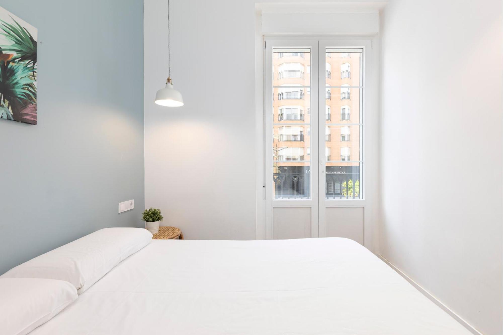 Cozy Apartment Valencia City Center! Eksteriør billede