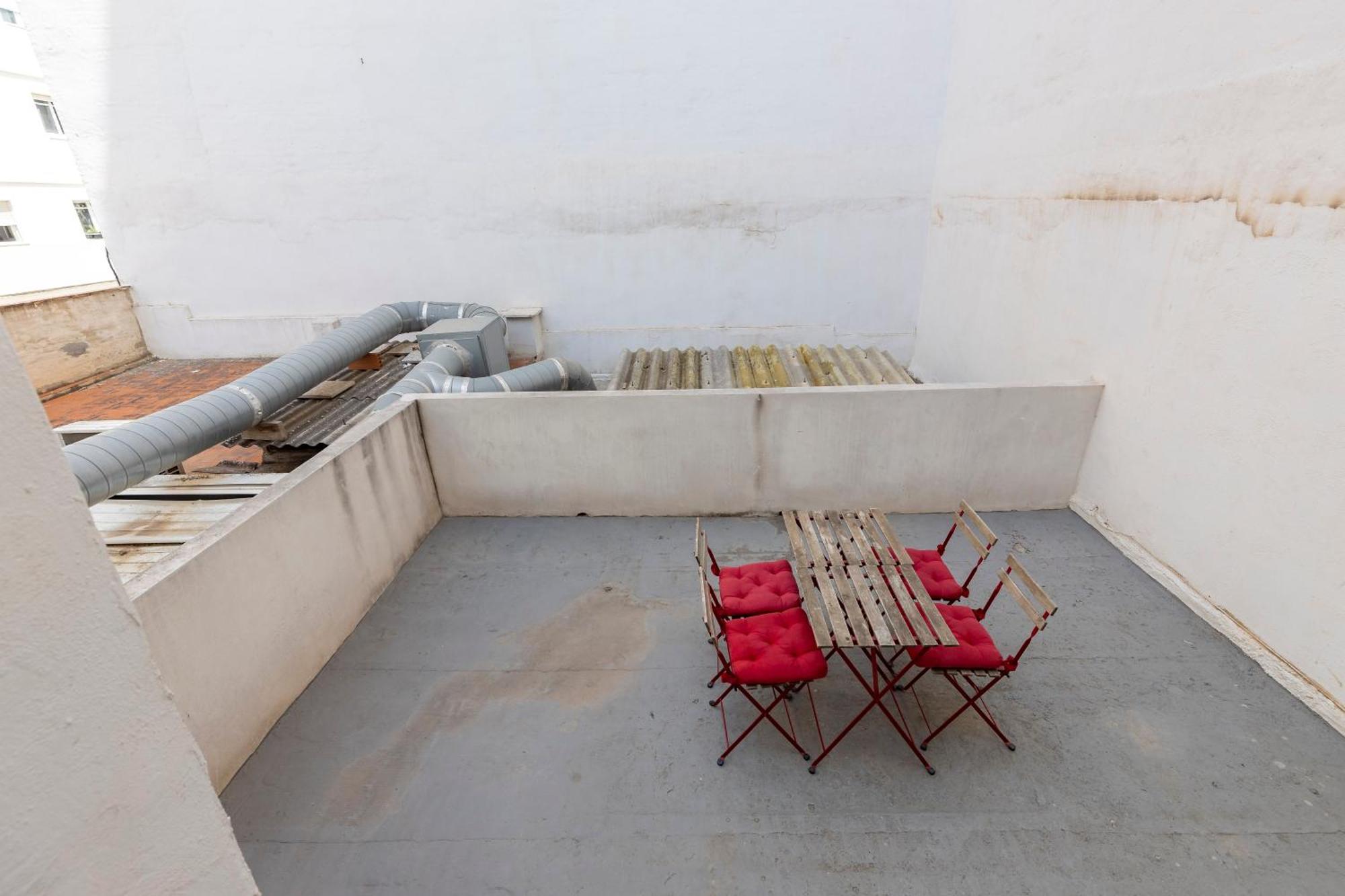 Cozy Apartment Valencia City Center! Eksteriør billede