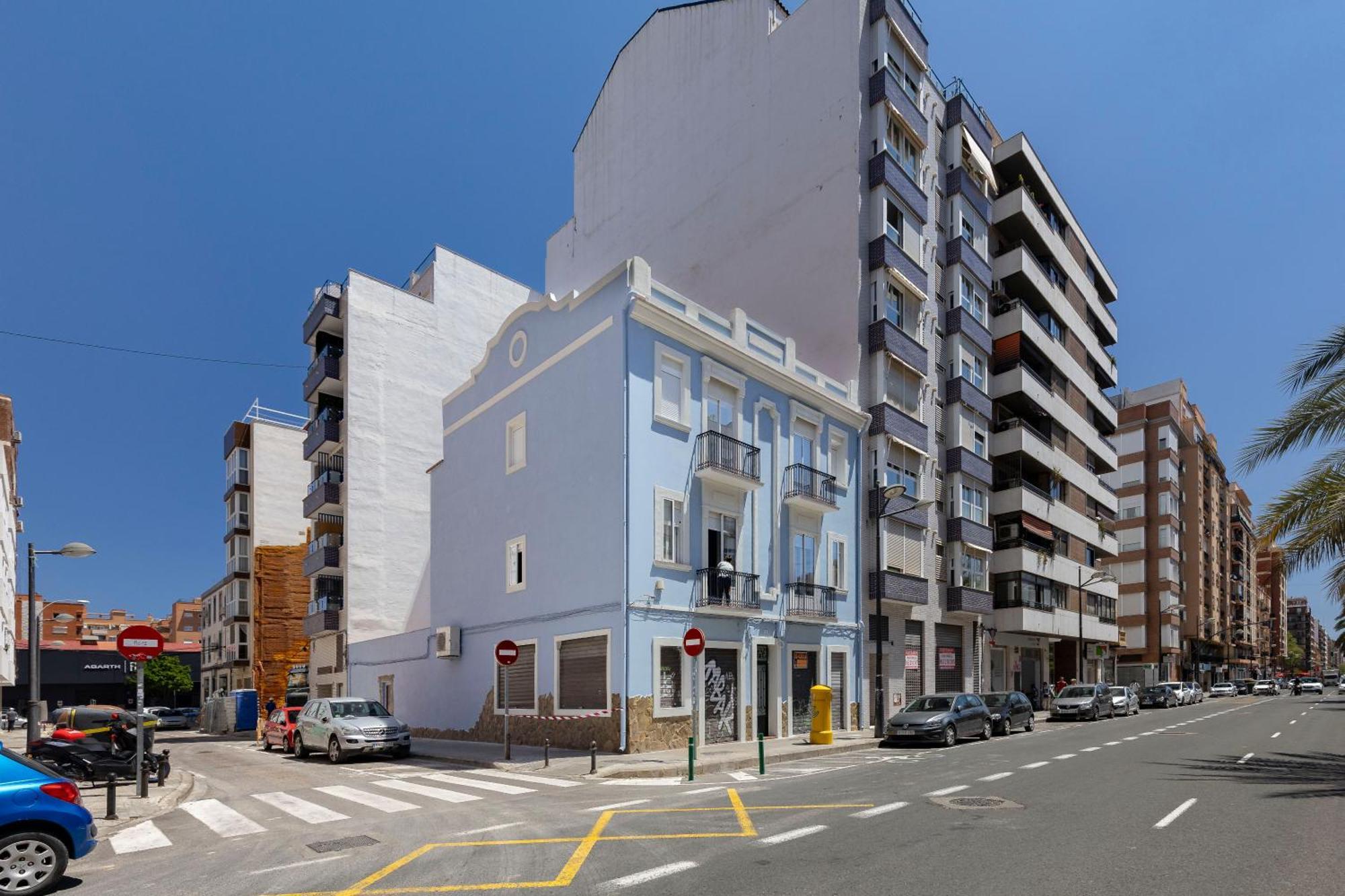 Cozy Apartment Valencia City Center! Eksteriør billede