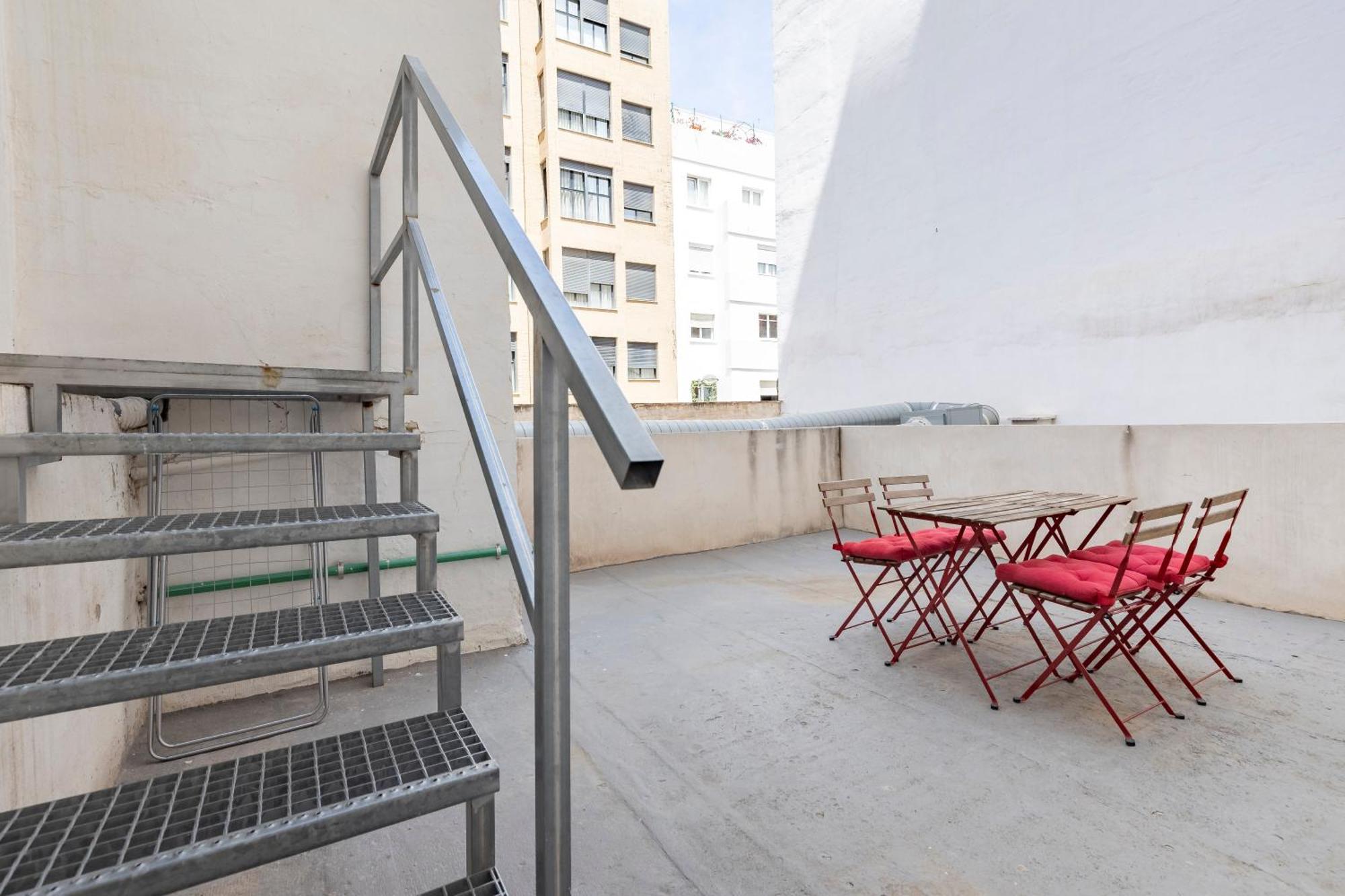 Cozy Apartment Valencia City Center! Eksteriør billede