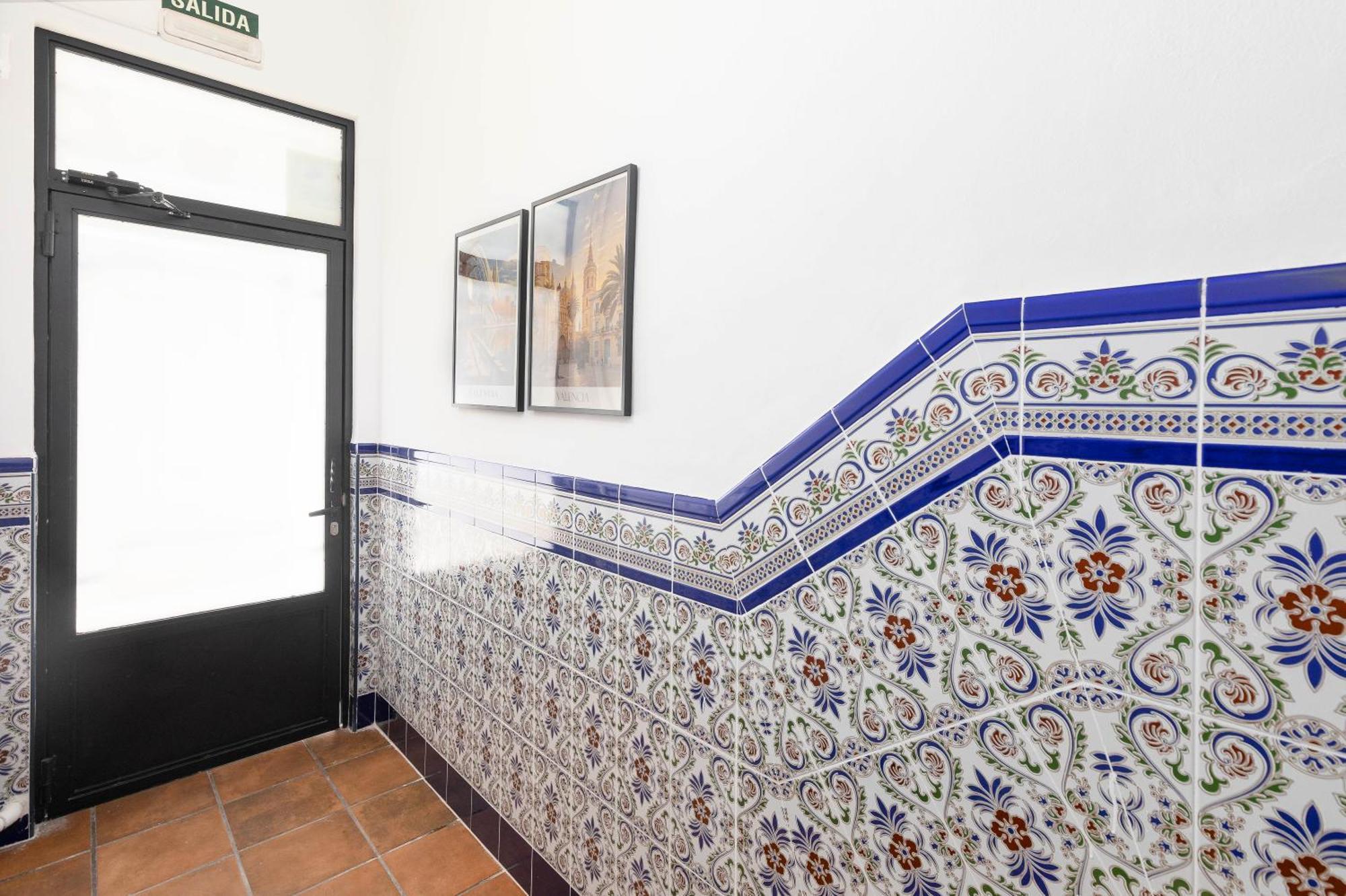 Cozy Apartment Valencia City Center! Eksteriør billede