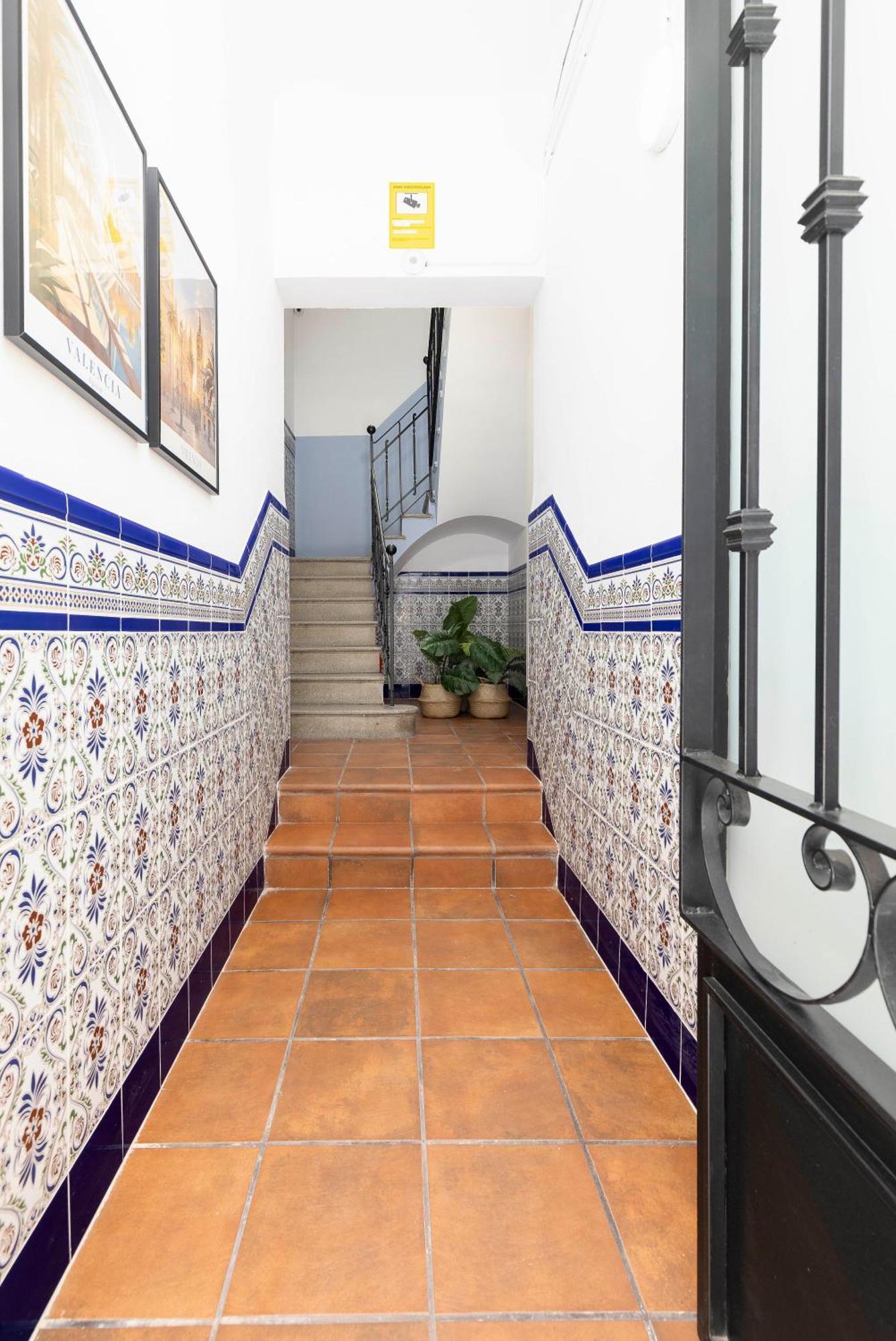 Cozy Apartment Valencia City Center! Eksteriør billede