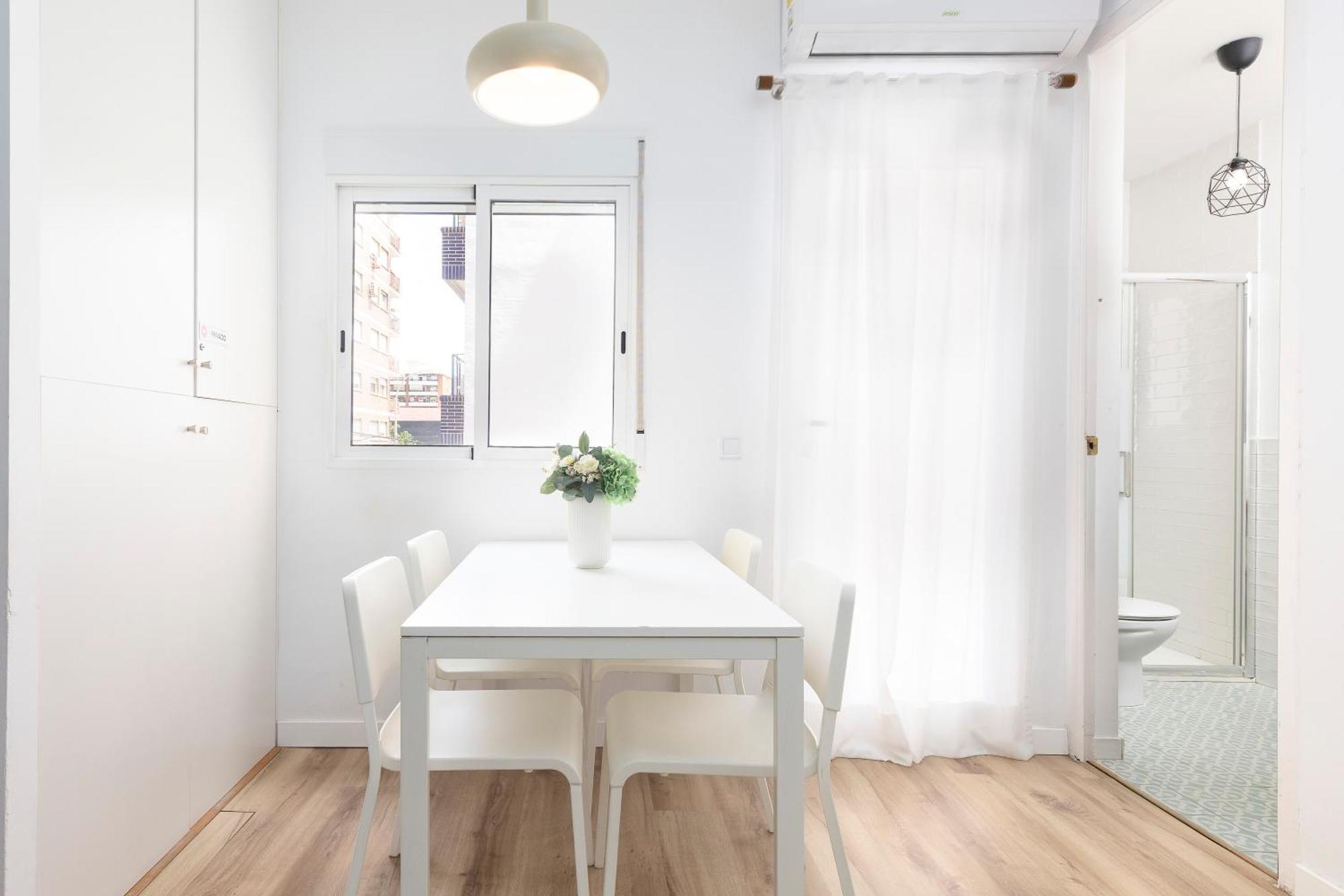 Cozy Apartment Valencia City Center! Eksteriør billede