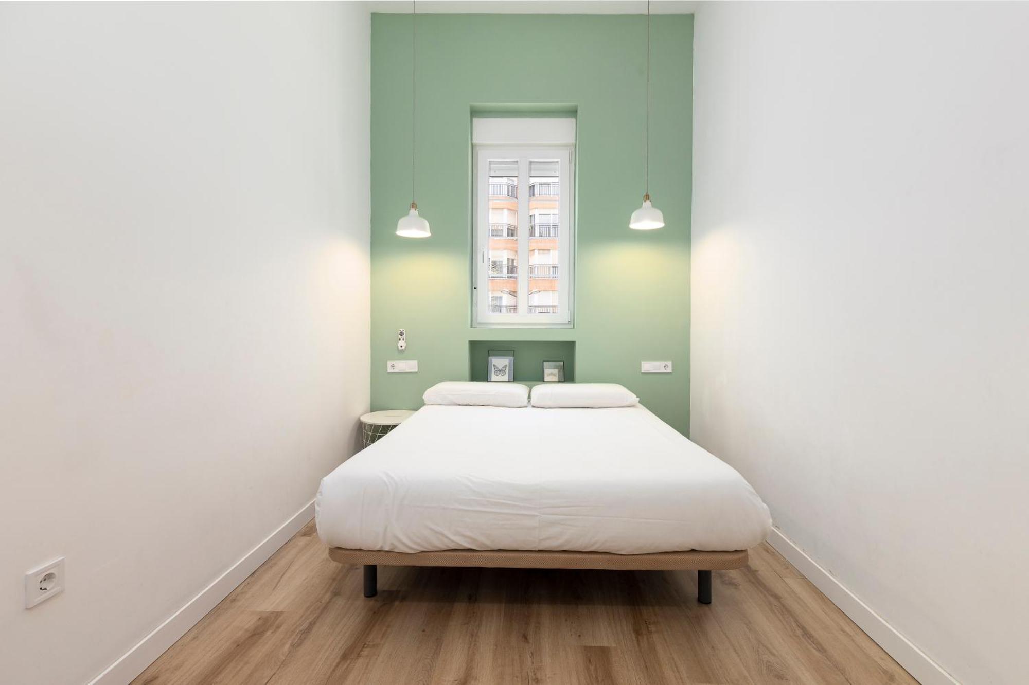 Cozy Apartment Valencia City Center! Eksteriør billede