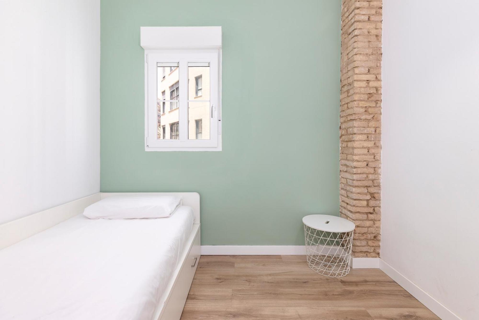 Cozy Apartment Valencia City Center! Eksteriør billede